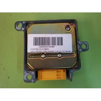 Recambio de centralita airbag para land rover freelander (ln) 2.0 di familiar (72kw) referencia OEM IAM YWC105790  