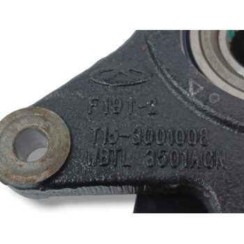 Recambio de mangueta delantera derecha para omoda 5 1.6 tgdi referencia OEM IAM T153001008 204003229AA 