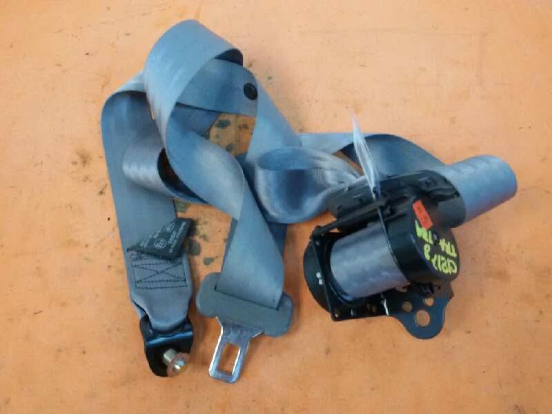 Recambio de cinturon seguridad trasero izquierdo para hyundai accent (lc) gls crdi referencia OEM IAM 8981025050LT  