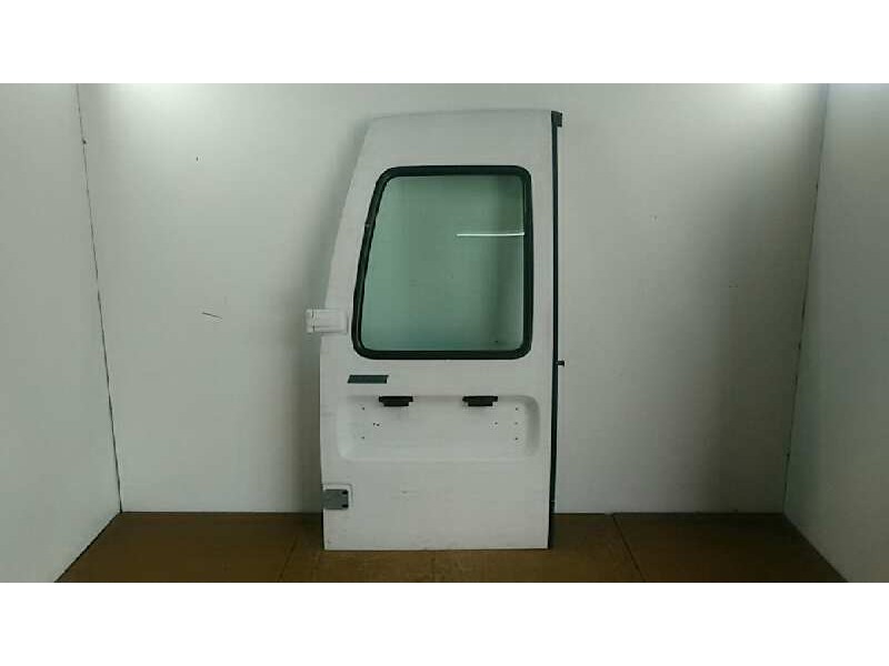 Recambio de porton trasero izquierdo para fiat scudo (222) 1.9 td el furg. acristalado referencia OEM IAM 9567240688  