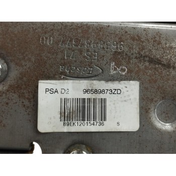 Recambio de palanca freno de mano para peugeot 407 2.0 16v hdi fap referencia OEM IAM 96589873ZD  