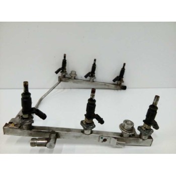 Recambio de rampa inyectora para mercedes-benz clase cls (w219) 350 (219.356) referencia OEM IAM A2720700995  