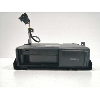 SISTEMA AUDIO / RADIO CD 1J6035111 CARGADOR DE CD'S 