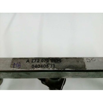 Recambio de rampa inyectora para mercedes-benz clase cls (w219) 350 (219.356) referencia OEM IAM A2720700995  