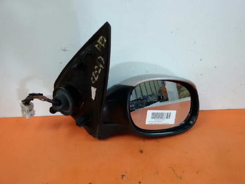 Recambio de retrovisor derecho para peugeot 206 berlina xt referencia OEM IAM   