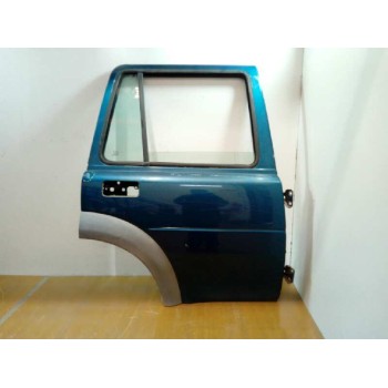 Recambio de puerta trasera derecha para land rover freelander (ln) 2.0 di familiar (72kw) referencia OEM IAM BFA490160  