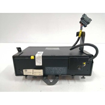 Recambio de sistema audio / radio cd para volkswagen touareg (7la) 5.0 v10 tdi cat (ayh) referencia OEM IAM 1J6035111 CARGADOR D