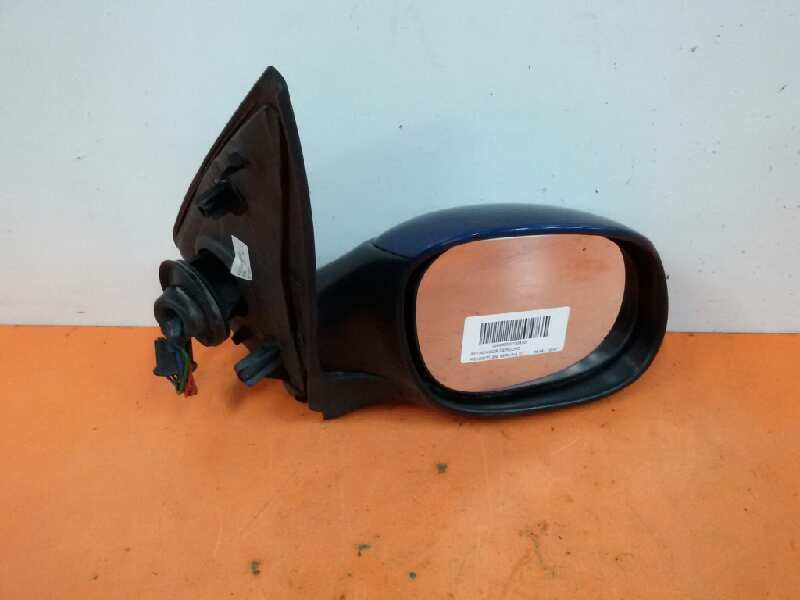 Recambio de retrovisor derecho para peugeot 206 berlina xt referencia OEM IAM 8149KN  
