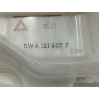 Recambio de deposito expansion para audi q2 (gab) 2.0 16v tdi referencia OEM IAM 5WA121407F  