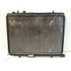 Recambio de radiador agua para peugeot 206 berlina xr referencia OEM IAM 9643183680  