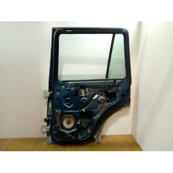 Recambio de puerta trasera derecha para land rover freelander (ln) 2.0 di familiar (72kw) referencia OEM IAM BFA490160  
