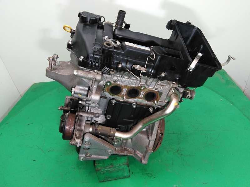 Recambio de motor completo para toyota aygo (kgb/wnb) 1.0 cat referencia OEM IAM 1KR  CARTER HIERRO