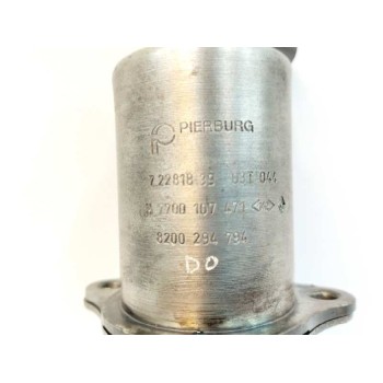 Recambio de valvula egr para renault master desde ´98 caja cerrada, techo elevado l1h2 rs 3078 referencia OEM IAM 8200294794 H77