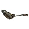 Recambio de columna direccion para peugeot 407 2.0 16v hdi fap referencia OEM IAM 96851167XT 26143836 