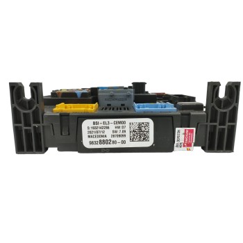 Recambio de caja reles / fusibles para citroën berlingo furgón 1.5 blue-hdi fap referencia OEM IAM 9832880280  