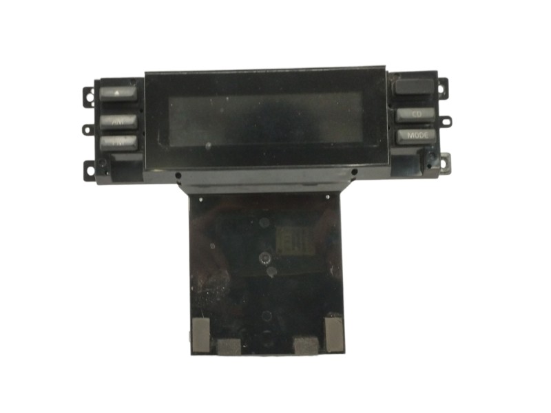 Recambio de pantalla multifuncion para volvo s80 berlina d5 momentum referencia OEM IAM 30797715  