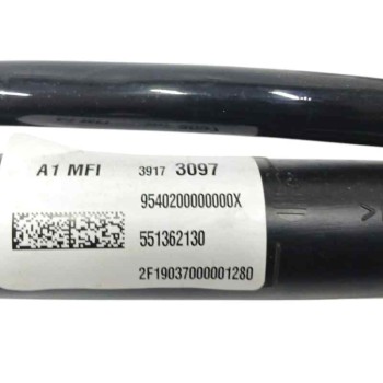 Recambio de boca llenado combustible para opel astra k sports tourer 1.6 cdti dpf referencia OEM IAM 39173097  