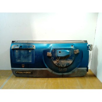Recambio de porton trasero para land rover freelander (ln) 2.0 di familiar (72kw) referencia OEM IAM ASR1812 PARTE INFERIOR 