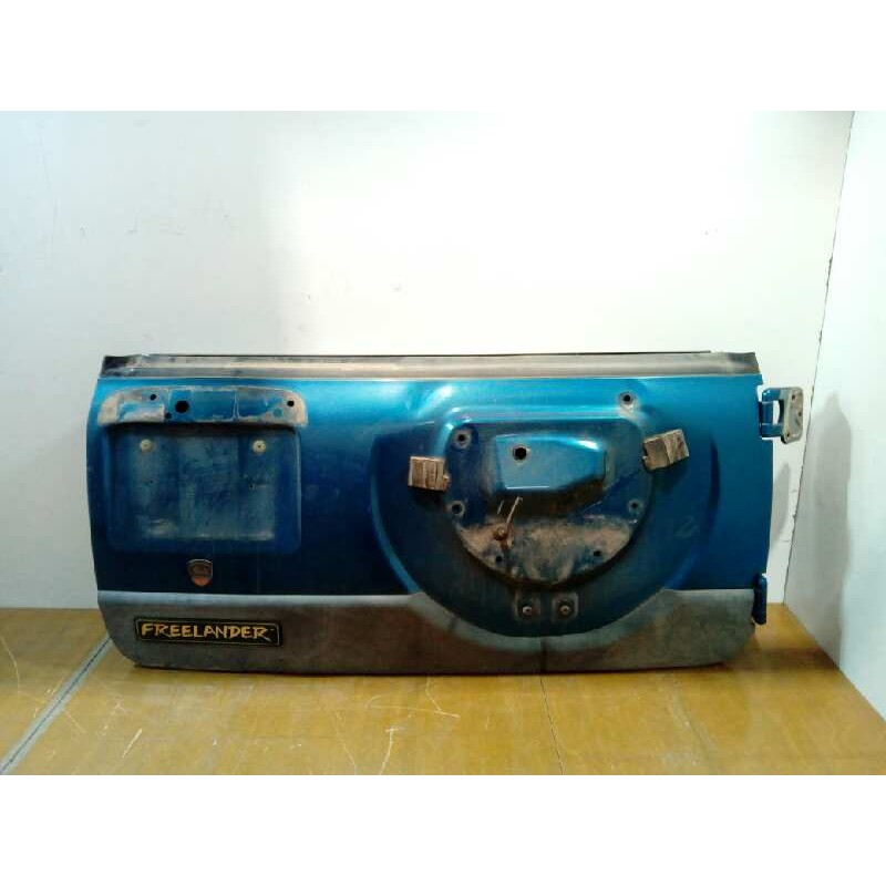 Recambio de porton trasero para land rover freelander (ln) 2.0 di familiar (72kw) referencia OEM IAM ASR1812 PARTE INFERIOR 