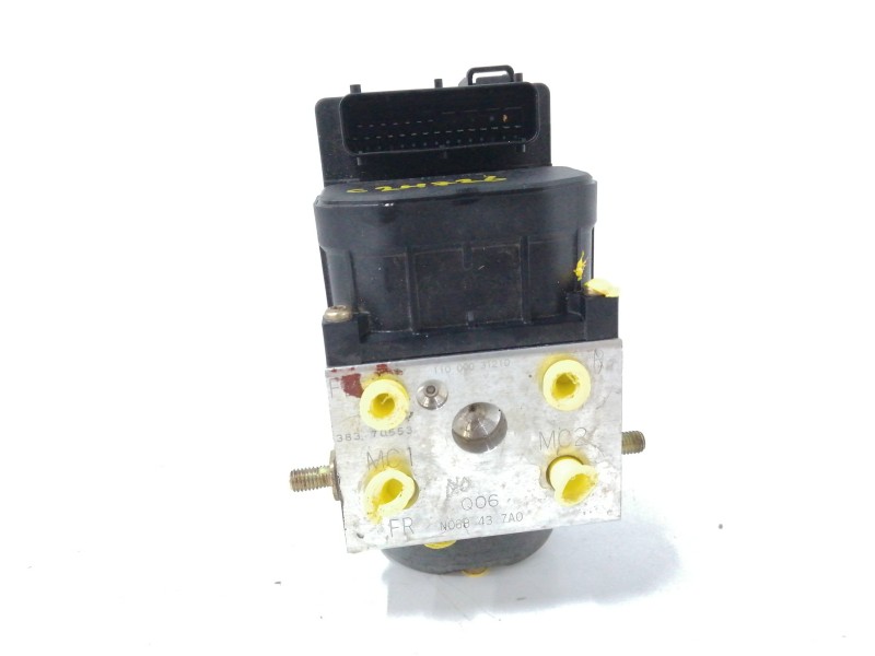 Recambio de abs para mazda mx-5 (nb) 1.6 16v cat referencia OEM IAM NO68437A0 11000031210 Recambio de abs para mazda mx-5 (nb) 1.6 16v cat referencia OEM IAM NO68437A0 11000031210