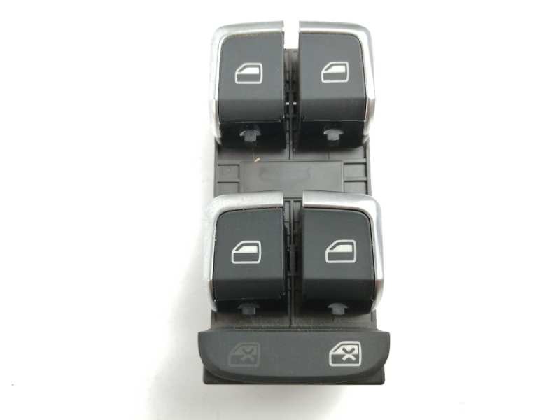 Recambio de mando elevalunas delantero izquierdo para audi a1 sportback (8xf) 1.0 tfsi referencia OEM IAM 8U0959851  