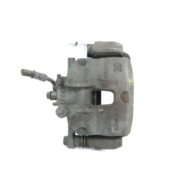 Recambio de pinza freno delantera izquierda para hyundai i10 ii (ba, ia) 1.0 referencia OEM IAM 58110B9750  