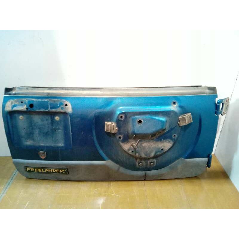 PORTON TRASERO PARTE INFERIOR