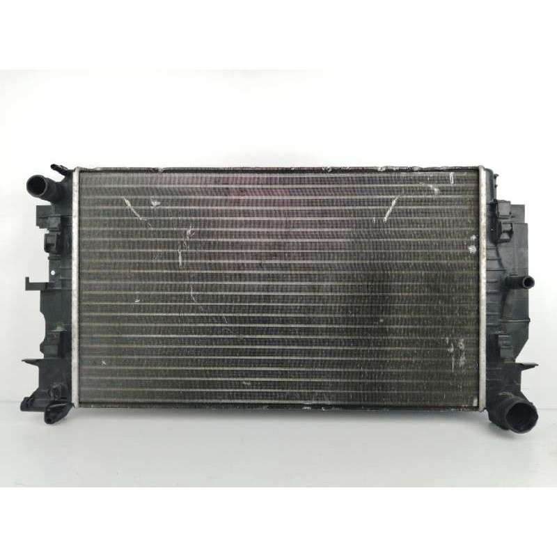 Recambio de radiador agua para volkswagen crafter caja cerrada 2.0 tdi referencia OEM IAM 2E0121253B HVW9065000202 9065000202