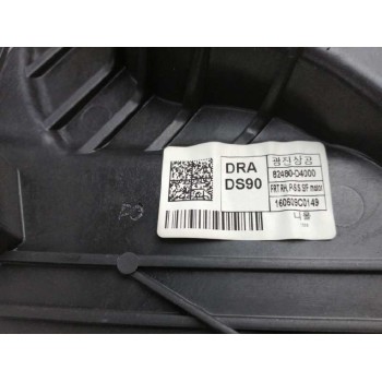 Recambio de elevalunas delantero derecho para kia optima 1.7 crdi cat referencia OEM IAM 82481D4000 SIN MOTOR 82480D4000