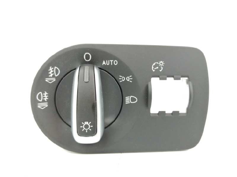 Recambio de mando luces para audi a1 sportback (8xf) 1.0 tfsi referencia OEM IAM 8X1941531AD Recambio de mando luces para audi a1 sportback (8xf) 1.0 tfsi referencia OEM IAM 8X1941531AD