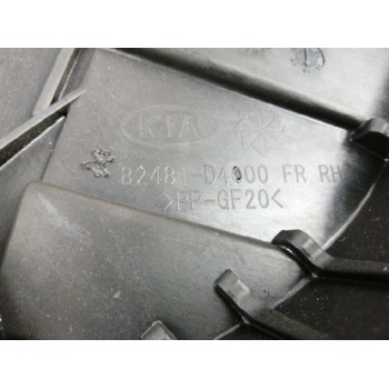 Recambio de elevalunas delantero derecho para kia optima 1.7 crdi cat referencia OEM IAM 82481D4000 SIN MOTOR 82480D4000