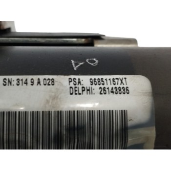 Recambio de columna direccion para peugeot 407 2.0 16v hdi fap referencia OEM IAM 96851167XT 26143836 