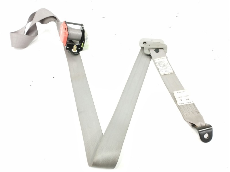 Recambio de cinturon seguridad trasero derecho para mazda premacy (cp) td active referencia OEM IAM T89243T  