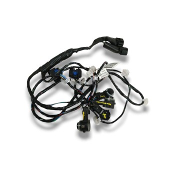 Recambio de sensor de aparcamiento para nissan qashqai iii (j12) 1.3 dig-t referencia OEM IAM 284N09449R KIT TRASERO 