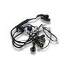Recambio de sensor de aparcamiento para nissan qashqai iii (j12) 1.3 dig-t referencia OEM IAM 284N09449R KIT TRASERO 