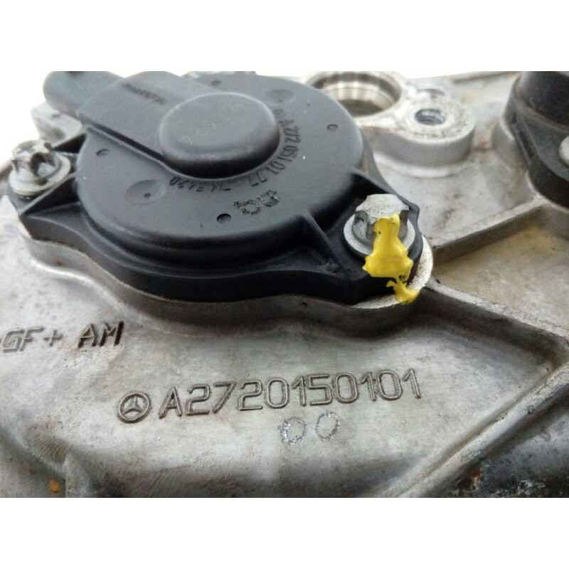 Recambio de mangueta delantera izquierda para fiat stilo (192) 1.9 jtd / 1.9 jtd 115 dynamic referencia OEM IAM 0050701139  