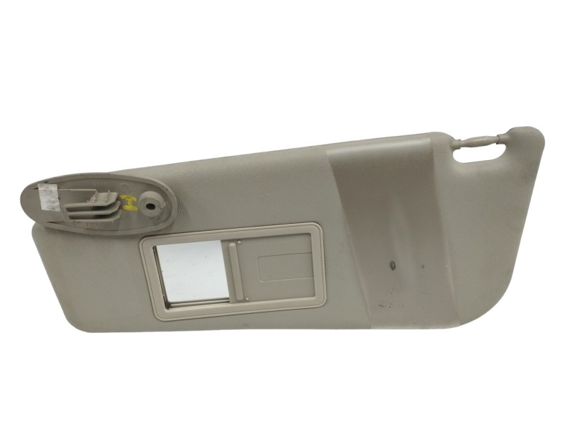 Recambio de parasol izquierdo para alfa romeo mito (145) 1.3 jtd cat referencia OEM IAM Recambio de parasol izquierdo para alfa romeo mito (145) 1.3 jtd cat referencia OEM IAM