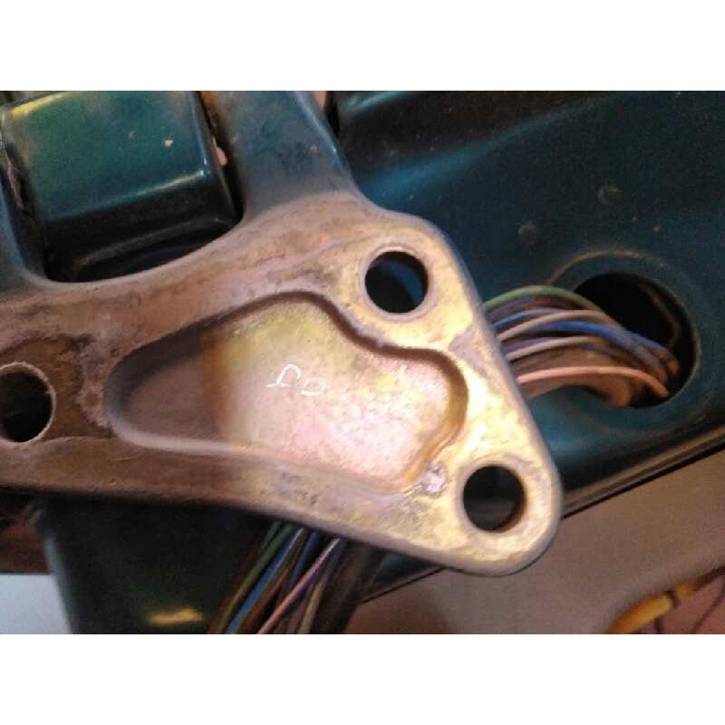 PORTON TRASERO PARTE INFERIOR