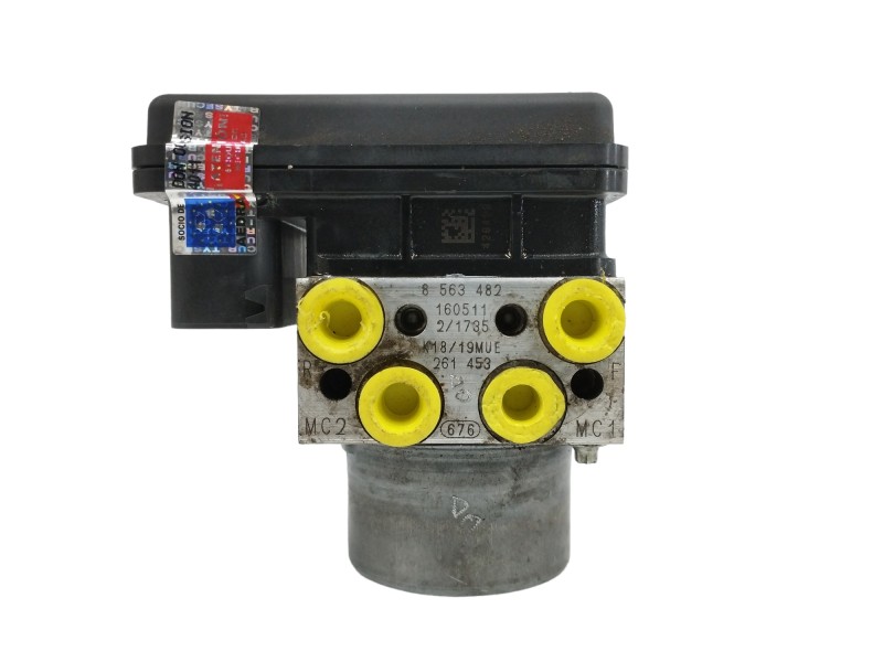 Recambio de abs para bmw c 650 gt c 650 gt referencia OEM IAM 8563482 Recambio de abs para bmw c 650 gt c 650 gt referencia OEM IAM 8563482