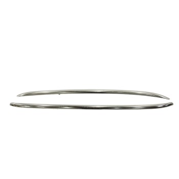 Recambio de barras techo para audi q5 (8rb) 2.0 tdi referencia OEM IAM 8R0860022J 8R0860021 