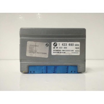 Recambio de centralita cambio automatico para bmw serie 5 berlina (e39) 530d referencia OEM IAM 1423690 96022300 5WK33501AB