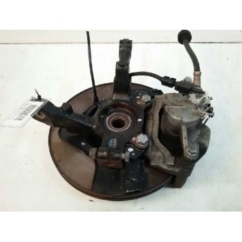 Recambio de mangueta delantera izquierda para fiat stilo (192) 1.9 jtd 115 referencia OEM IAM 0050701139  
