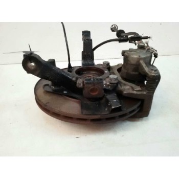 Recambio de mangueta delantera izquierda para fiat stilo (192) 1.9 jtd 115 referencia OEM IAM 0050701139  