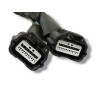 Recambio de sensor de aparcamiento para nissan qashqai iii (j12) 1.3 dig-t referencia OEM IAM 284N09449R KIT TRASERO 