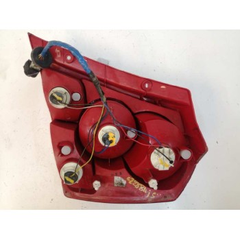 Recambio de piloto trasero izquierdo para chevrolet kalos 1.4 cat referencia OEM IAM   
