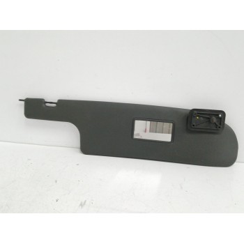 Recambio de parasol derecho para iveco daily iii furgoneta 35 s 13 v,35 c 13 v referencia OEM IAM 58082  