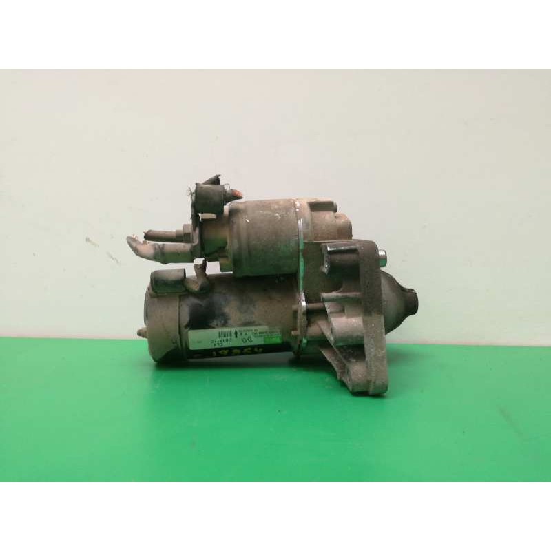Recambio de motor arranque para peugeot 206 berlina x-line referencia OEM IAM 9640825280 D6RA110 