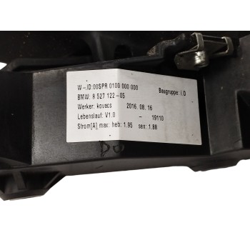 Recambio de soporte parabrisas para bmw c 650 gt c 650 gt referencia OEM IAM 8527122  