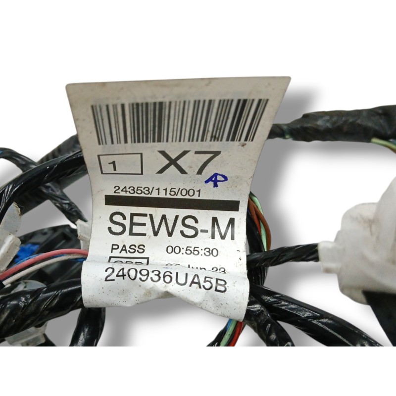 SENSOR DE APARCAMIENTO