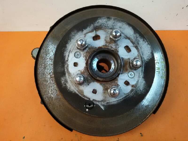 Recambio de mangueta trasera derecha para hyundai santa fe (bm) 2.2 crdi classic (2wd) referencia OEM IAM 527202B000  